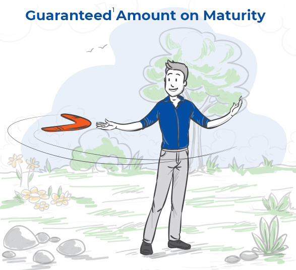 GuaranteedAmountonMaturity