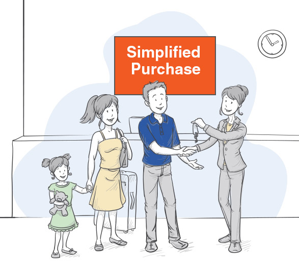 Simplified-Purchase
