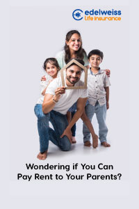 Wondering if You Can Pay Rent to Your Parents