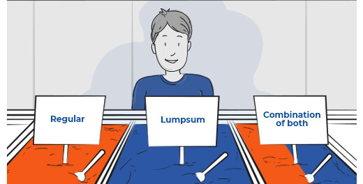 GIS-Lumpsum-Pay-out-Option